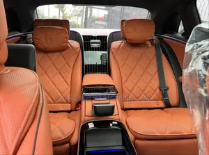 New Mercedes-Benz S-Class 2024 Black
