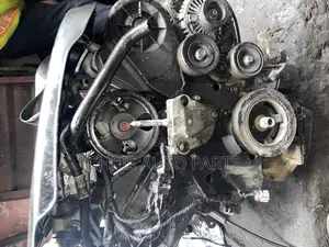 Hyundai Santafe Engine 2008 Model V6