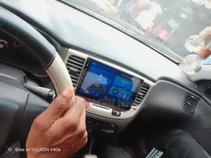 Car Play Android Screen