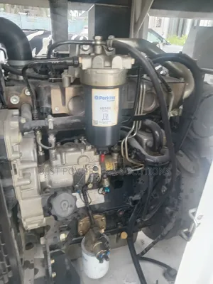 Brand New 50kva Uk Perkins Generator Soundproof for Sale