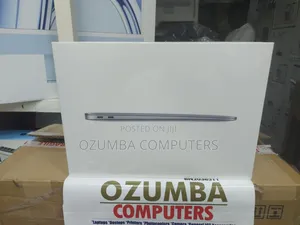 New Laptop Apple MacBook Air 8GB Apple M1 SSD 256GB
