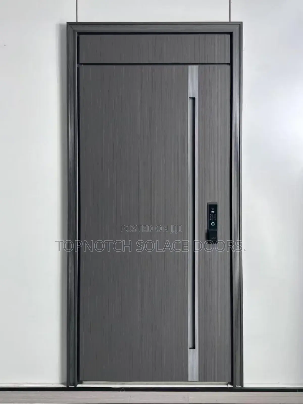 4ft Fire Proof Security Door