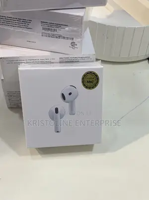 Airpod 4 With Anc