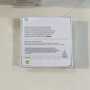 Airpod 4 With Anc