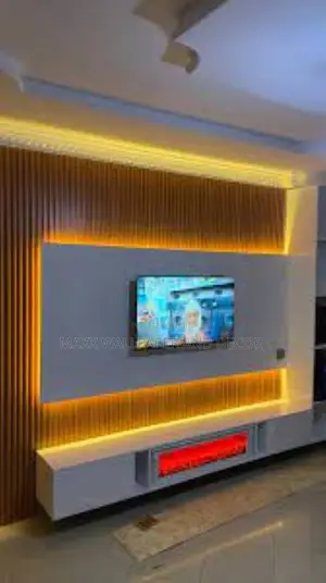 Affordable Wall Ceiling Fluted Panels 2900*168*20mm