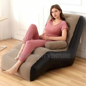 Morden Inflatable Sofa Chair for Indoor and Outdoor