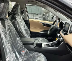 New Toyota RAV4 2023 Black