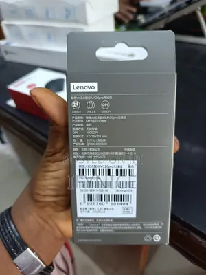 Lenovo Wireless Mouse