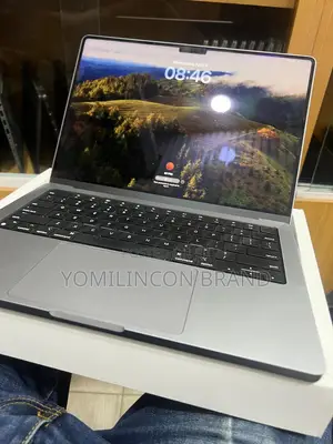 Laptop Apple MacBook Pro 2020 M1 16GB Intel Core M SSD 512GB
