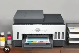 Hp Smattank 750 Printer