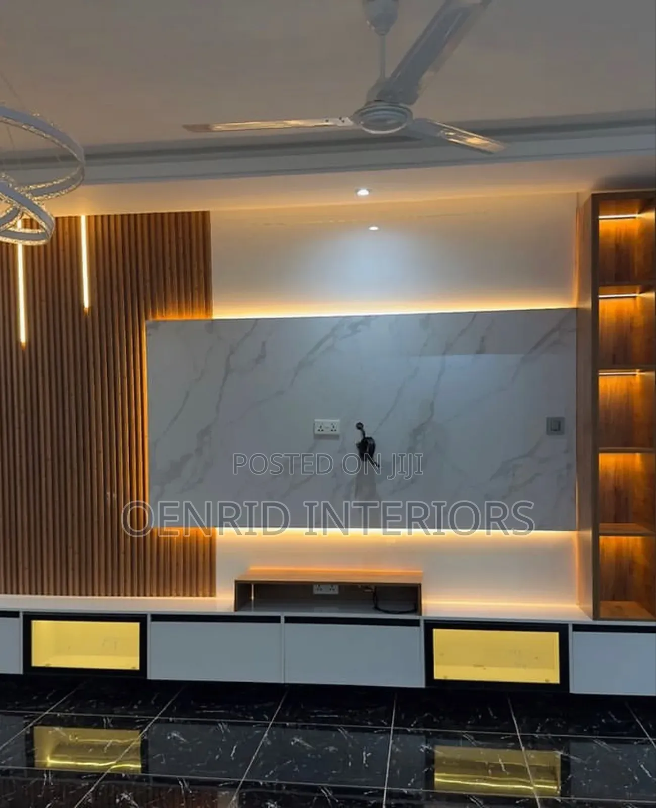 Tv Console Oenrid Interiors