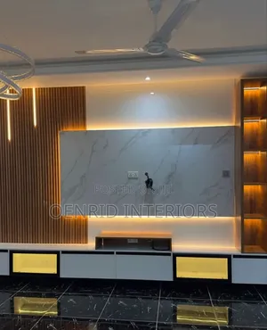 Tv Console Oenrid Interiors