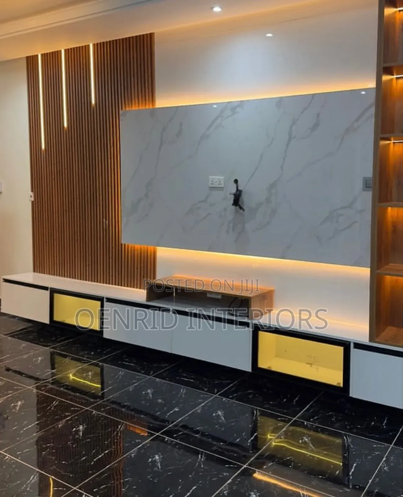 Tv Console Oenrid Interiors