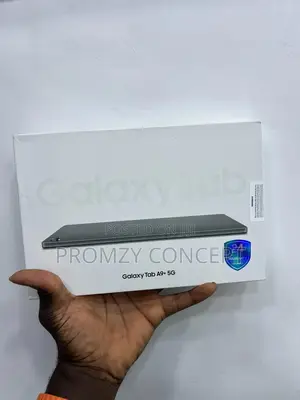 New Samsung Galaxy Tab A9+ 128 GB Black