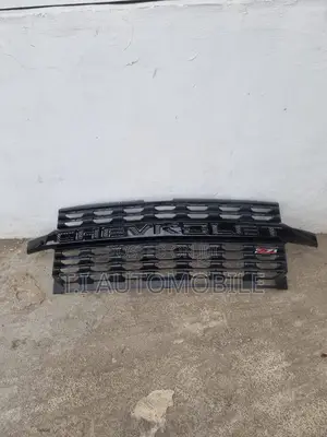Front Grille For Chevrolet Silverado 2020-2022 Models