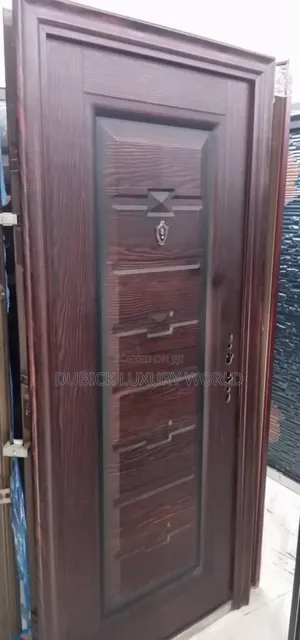 High Quality 3ft German Steel Security Door