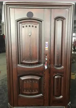 Super Quality 4ft German Steel Security Door