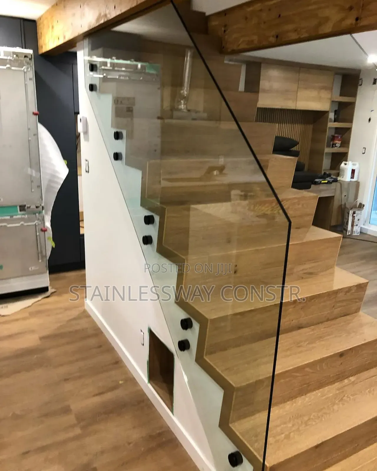 Side Mount Revolutionize Railing