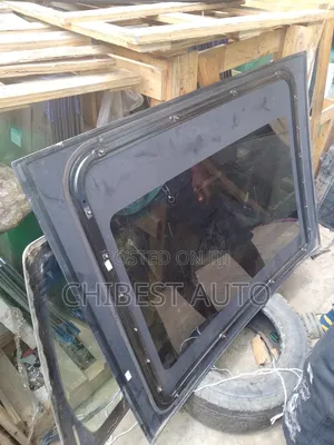 Your No 3 Pano Roof for Toyota Venza Now Available