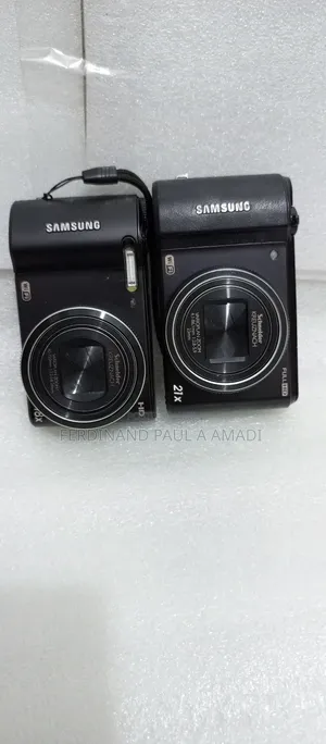 Samsung Digital Photo and Video Camera
