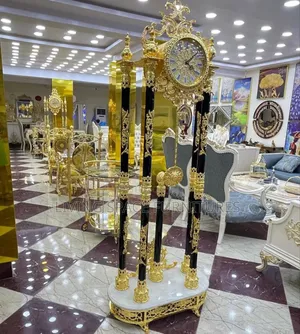 Executive Grandfather Standing Clock