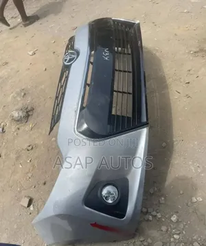 Complete Front Bumper for Corolla 2014 Sport Edition
