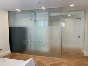 Glass Partition: The Future of Office Design