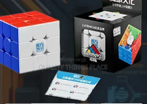 Magnetic Rubik's Cube