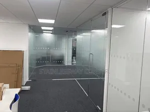 Maximize Your Space With Glass Partition 