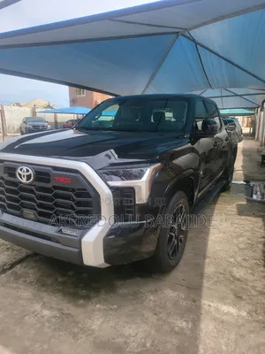 Toyota Tacoma 2023 Black