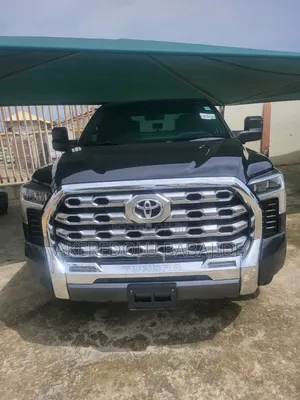 Toyota Tacoma TRD Sport 2022 Black
