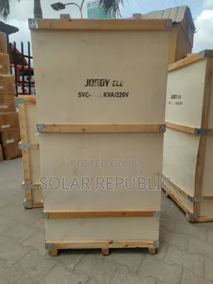60kva Single Phase Stabilizer Jordyele Avr