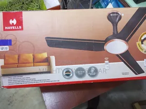 Trinity India Ceiling Fan With Light