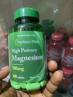 High Potency Magnesium