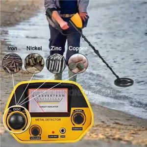 Gold Detecting Machine