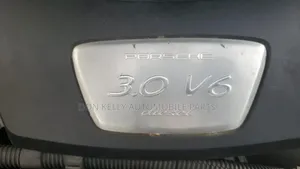 Porsche Cayenne or Panamera Diesel Engine 2013