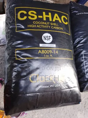 Clack Activated Carbon