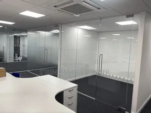Smarter Office Design With Glass Partition