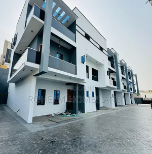 4bdrm Duplex in Secured Estate, Opebi for sale