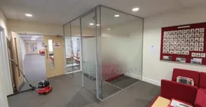 Customize Your Office With Glass Partition Divider