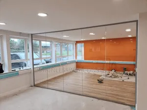 Glass Partition: Tailored to Your Needs