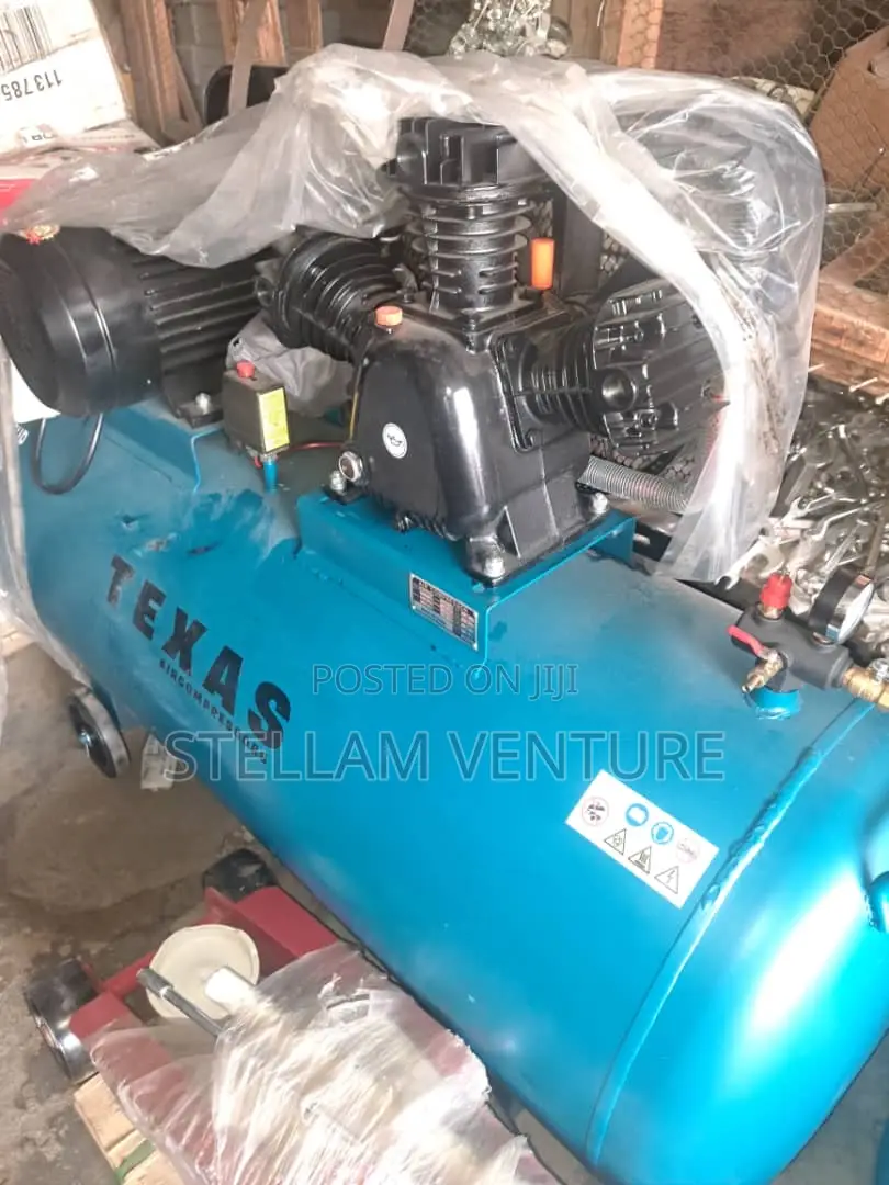 7.5hp 500l Air Compressor