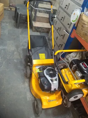 Lawnmower Machine 6.5hp