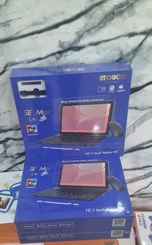 New Atouch Se Max Lite Tablet