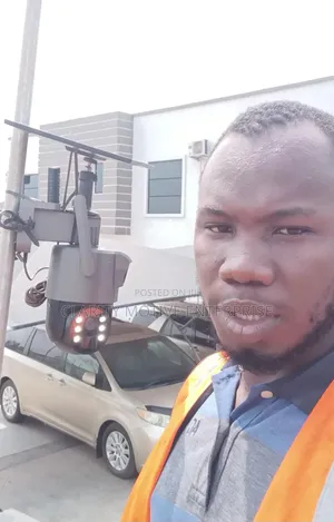 PTZ Solar CCTV Camera Installer