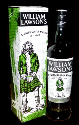 William Lawson Blended Scotch by 12 Bottles