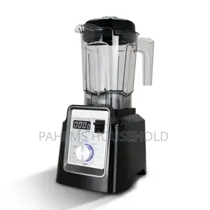 Advanced Commercial 3200w Blender With Dry Mill