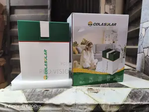 1000w Cola Solar Generator