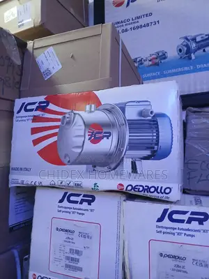 Solar Surface Pump