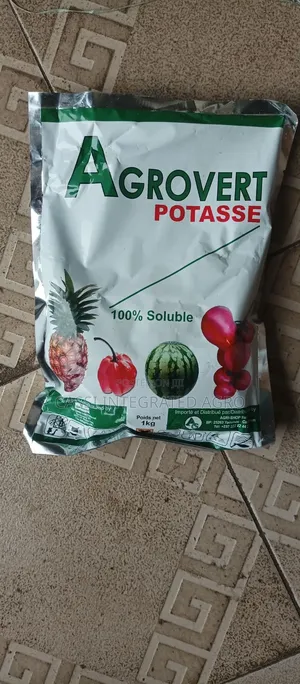 Agrovert 20.20.20/ 30.10.10/ 6.13.46/11.46.14 Agr Potasse